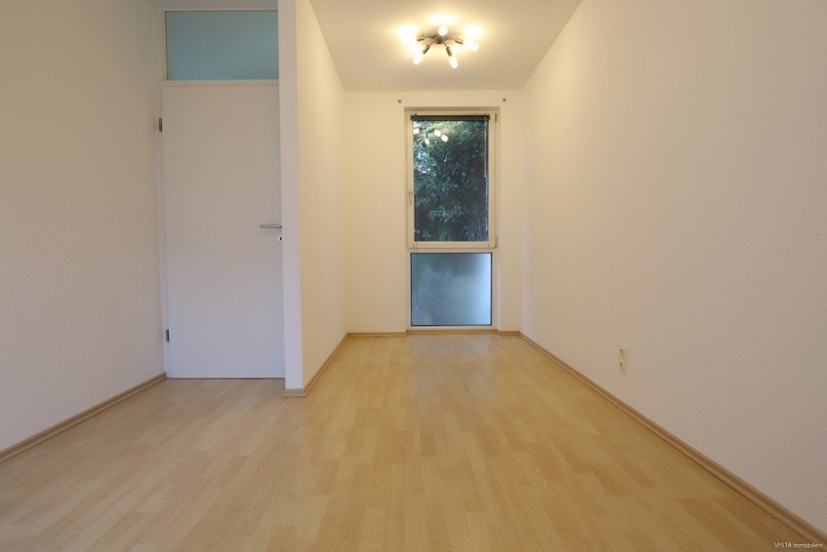 Schlafzimmer Ansicht 2 Etagenwohnung Darmstadt