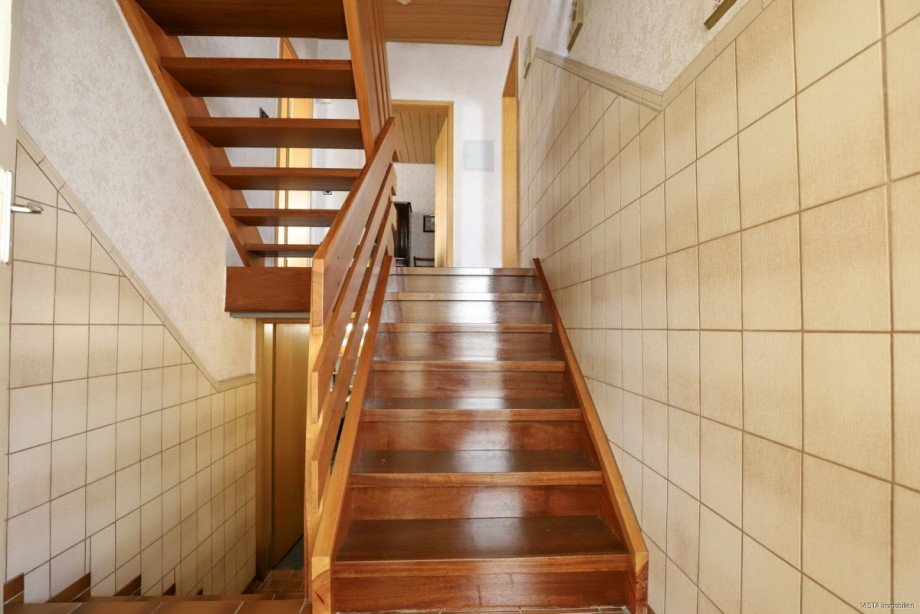 Diele Eingangsbereich Einfamilienhaus Ro�dorf