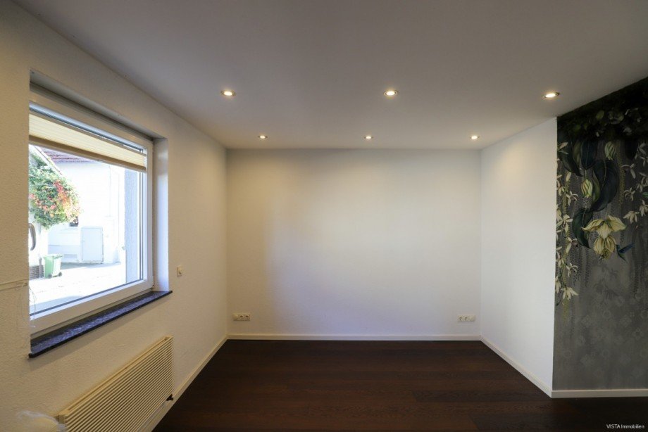 Wohnzimmer Ansicht 3 Einfamilienhaus Pfungstadt