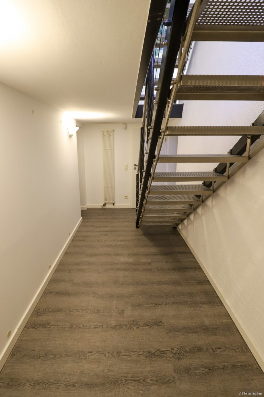 Diele-Kellergeschoss Einfamilienhaus Pfungstadt