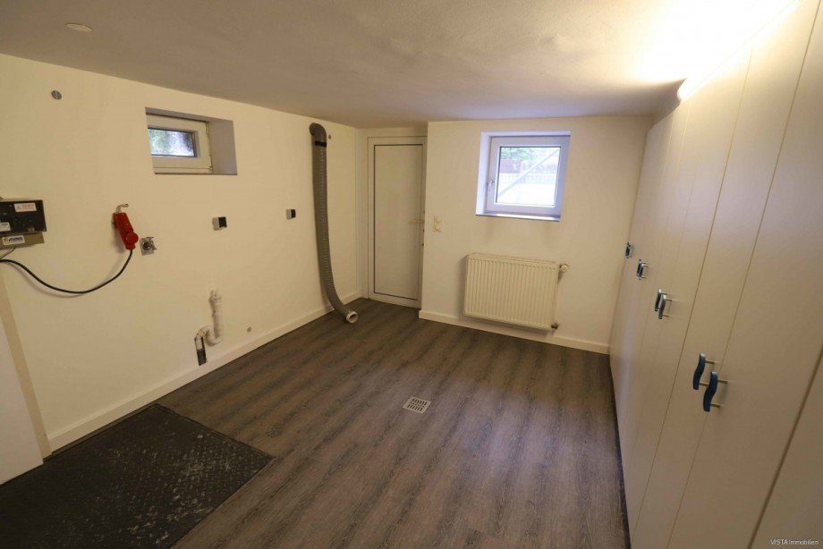 Kellerr�ume... Einfamilienhaus Pfungstadt