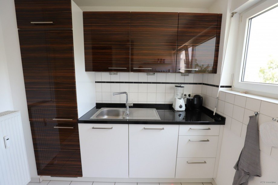 K�che 3 Maisonettewohnung Darmstadt