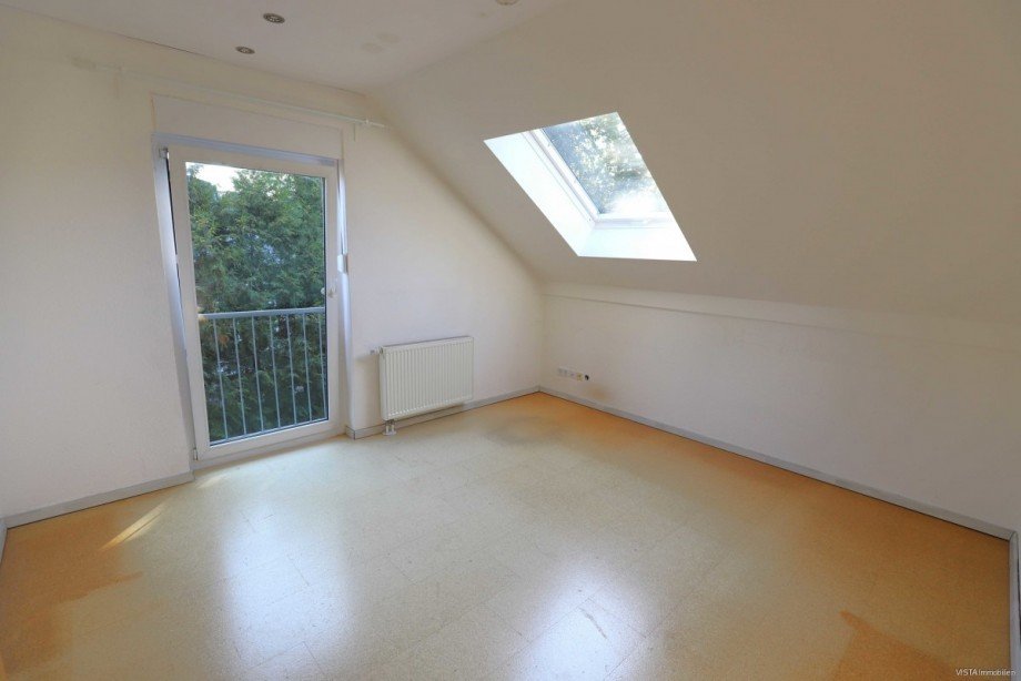 Schlafzimmer 2... Doppelhaush�lfte Darmstadt / Eberstadt