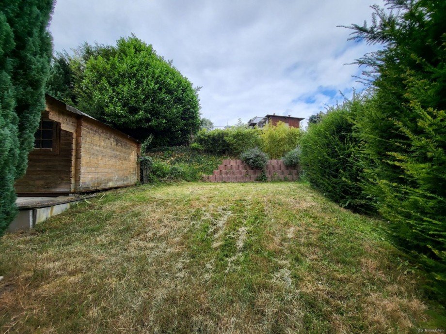 Grundst�ck Ansicht 4 Einfamilienhaus Seeheim-Jugenheim / Ober Beerbach