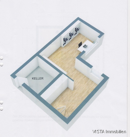 Untergeschoss Erdgeschosswohnung Ro�dorf