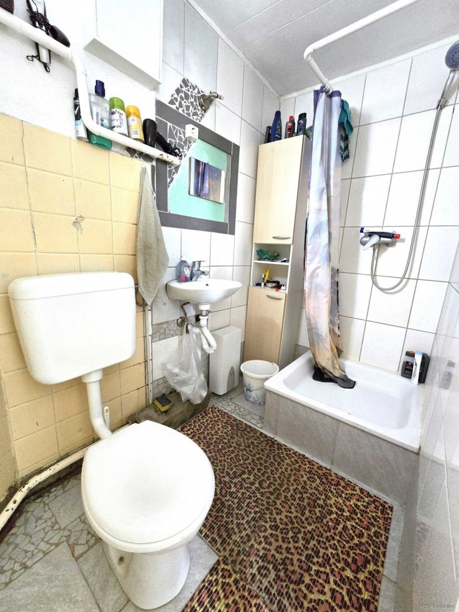 Duschbad 3 Einfamilienhaus Ober-Ramstadt