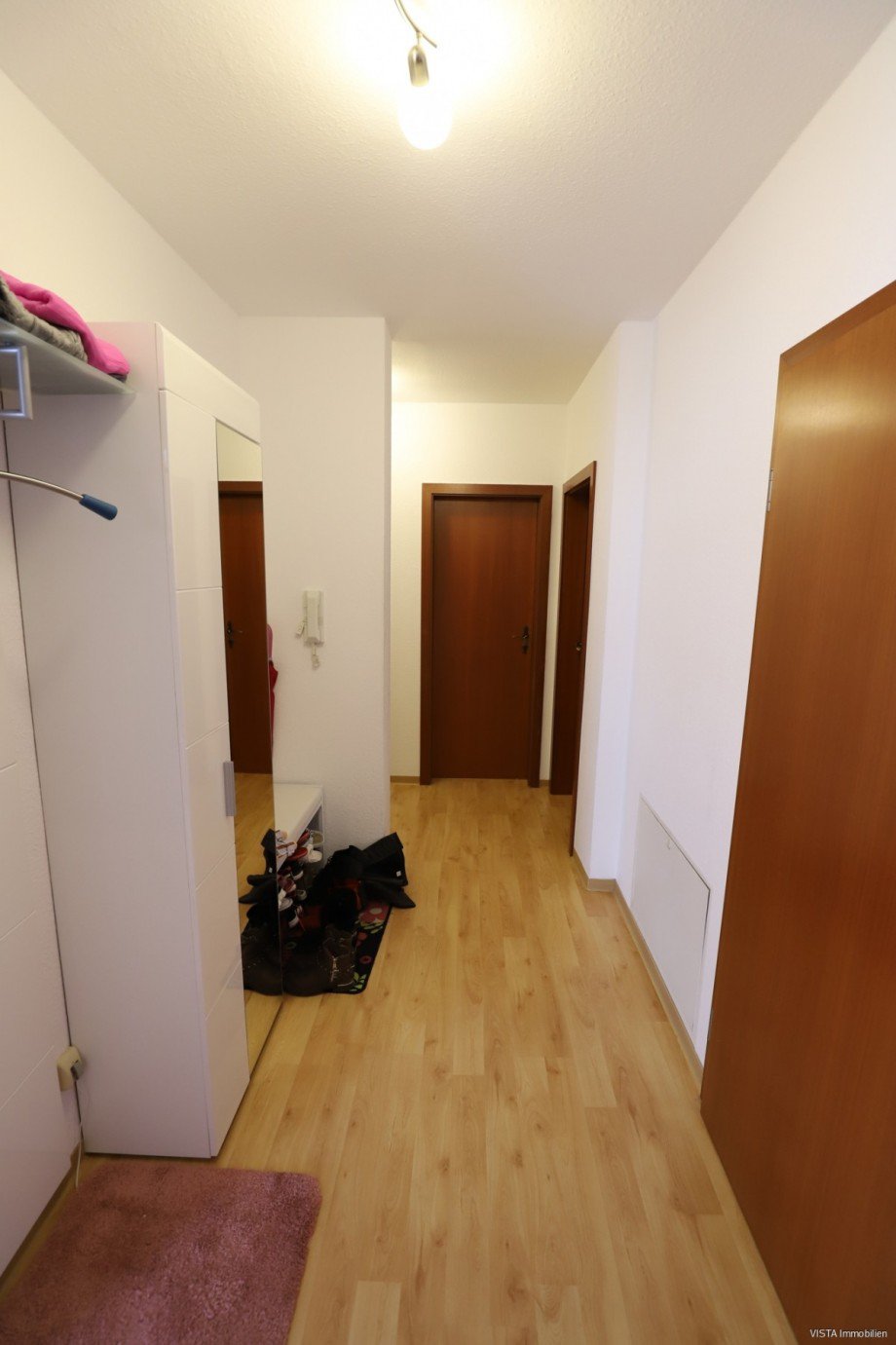 Flur Etagenwohnung Gro�-Bieberau