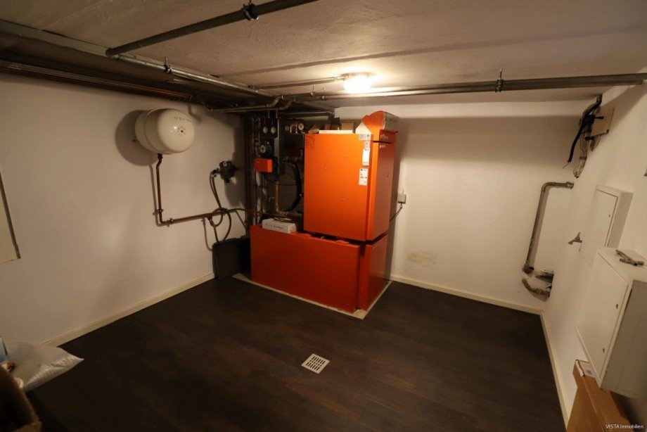 Heizungsraum Einfamilienhaus Pfungstadt
