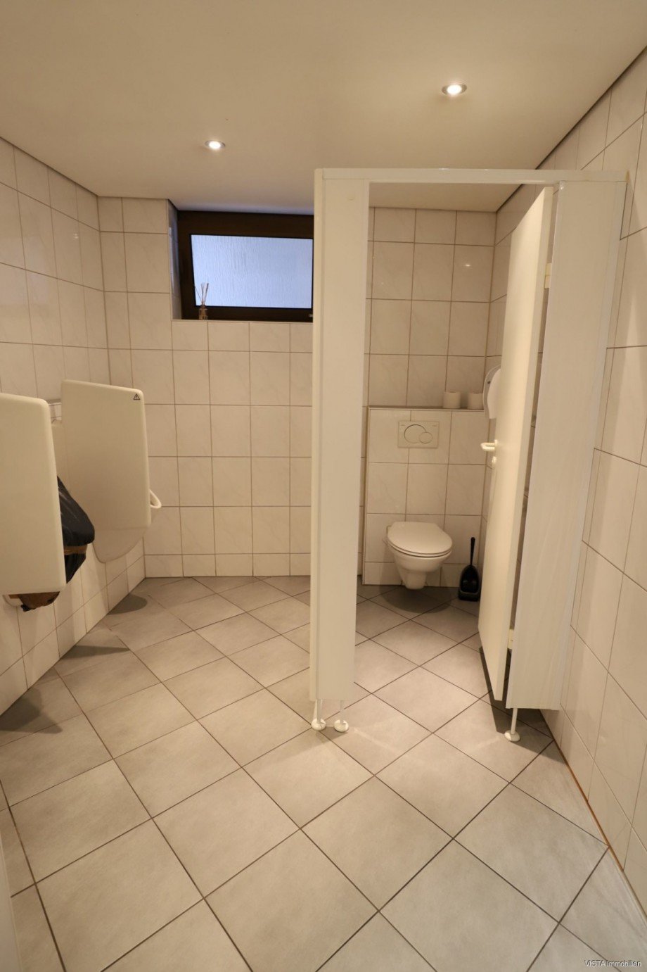 Herren-Toilette Haus Ro�dorf