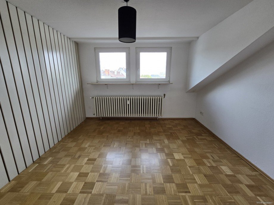 Schlafzimmer Etagenwohnung Darmstadt