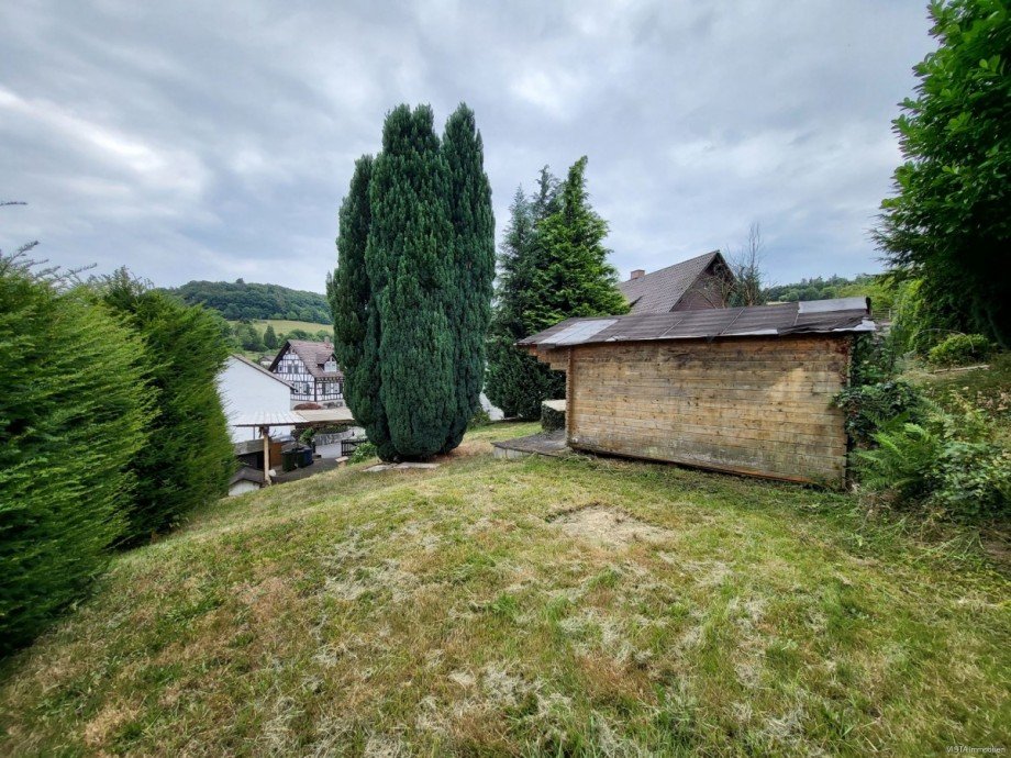 Garten Einfamilienhaus Seeheim-Jugenheim / Ober Beerbach