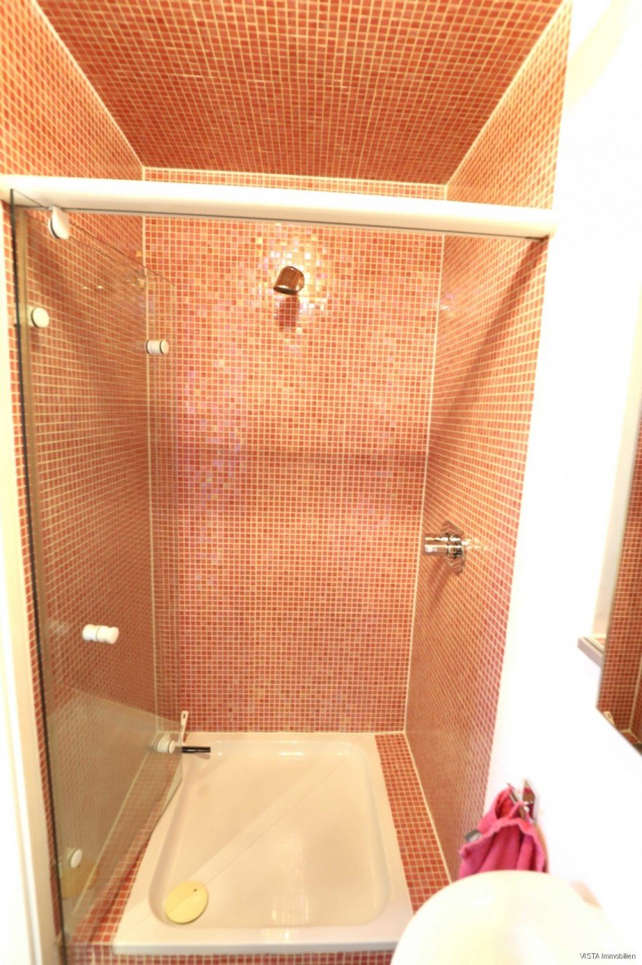 Duschbad Einfamilienhaus Pfungstadt