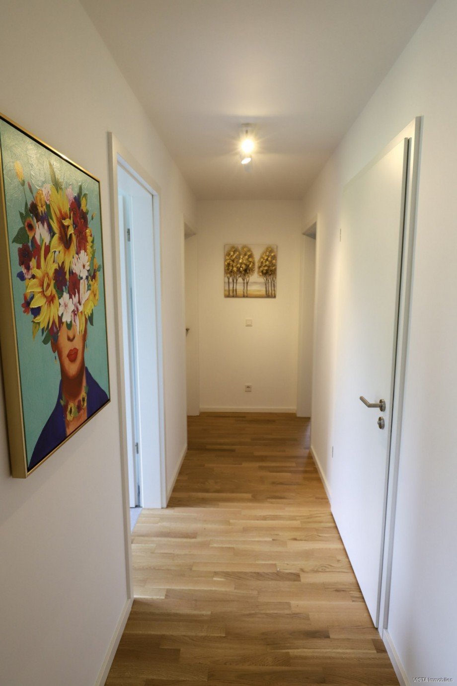 Diele Erdgeschosswohnung Darmstadt / Arheilgen