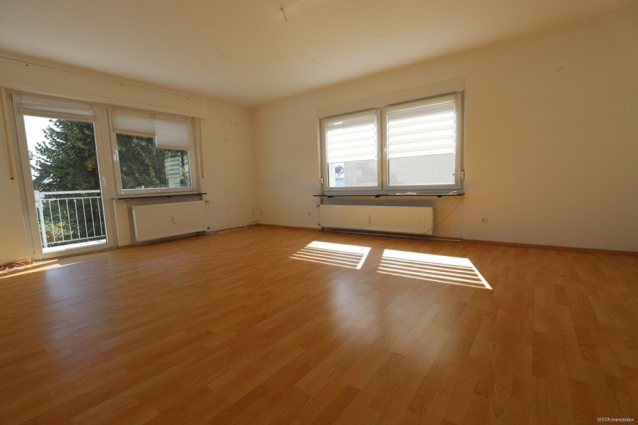 Woh-, und Esszimmer Etagenwohnung Pfungstadt