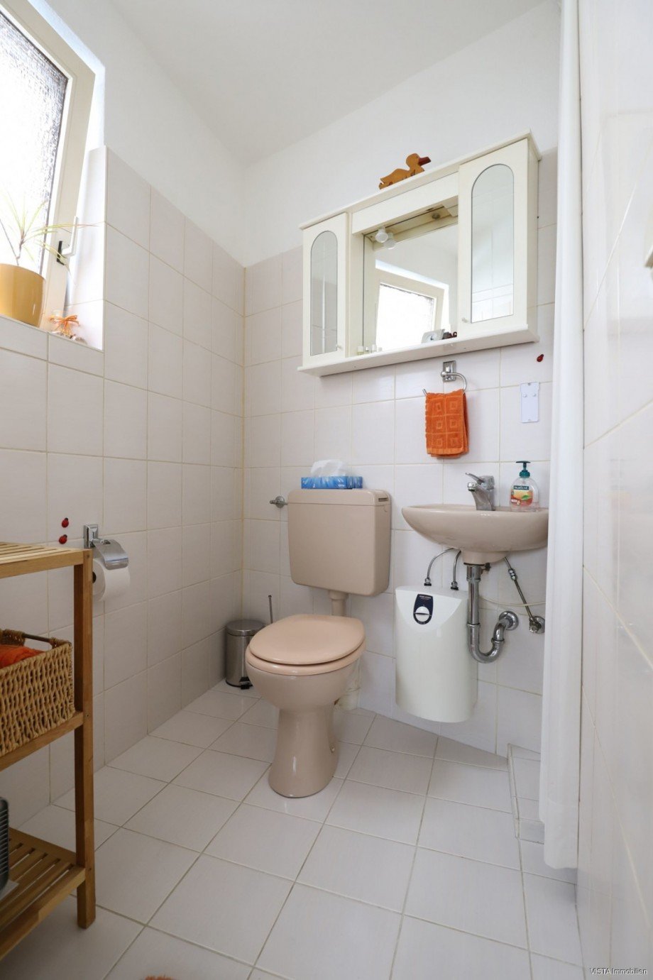 G�ste-Toilette Einfamilienhaus Darmstadt / Arheilgen