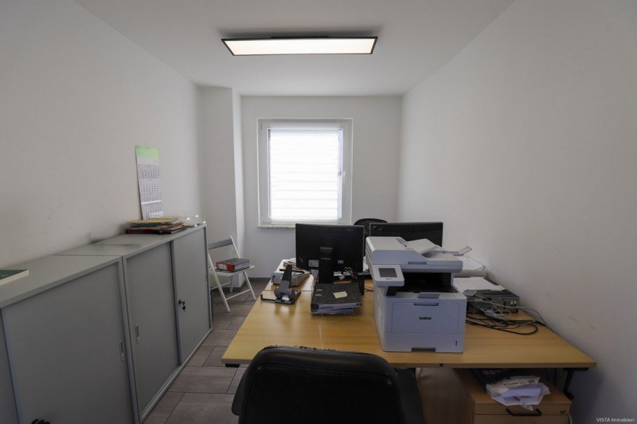 B�roraum 2, 1. Obergeschoss B�rofl�che Darmstadt