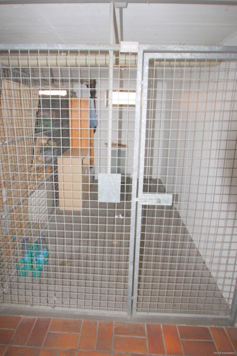 gesicherter Kellerraum Erdgeschosswohnung Seeheim-Jugenheim