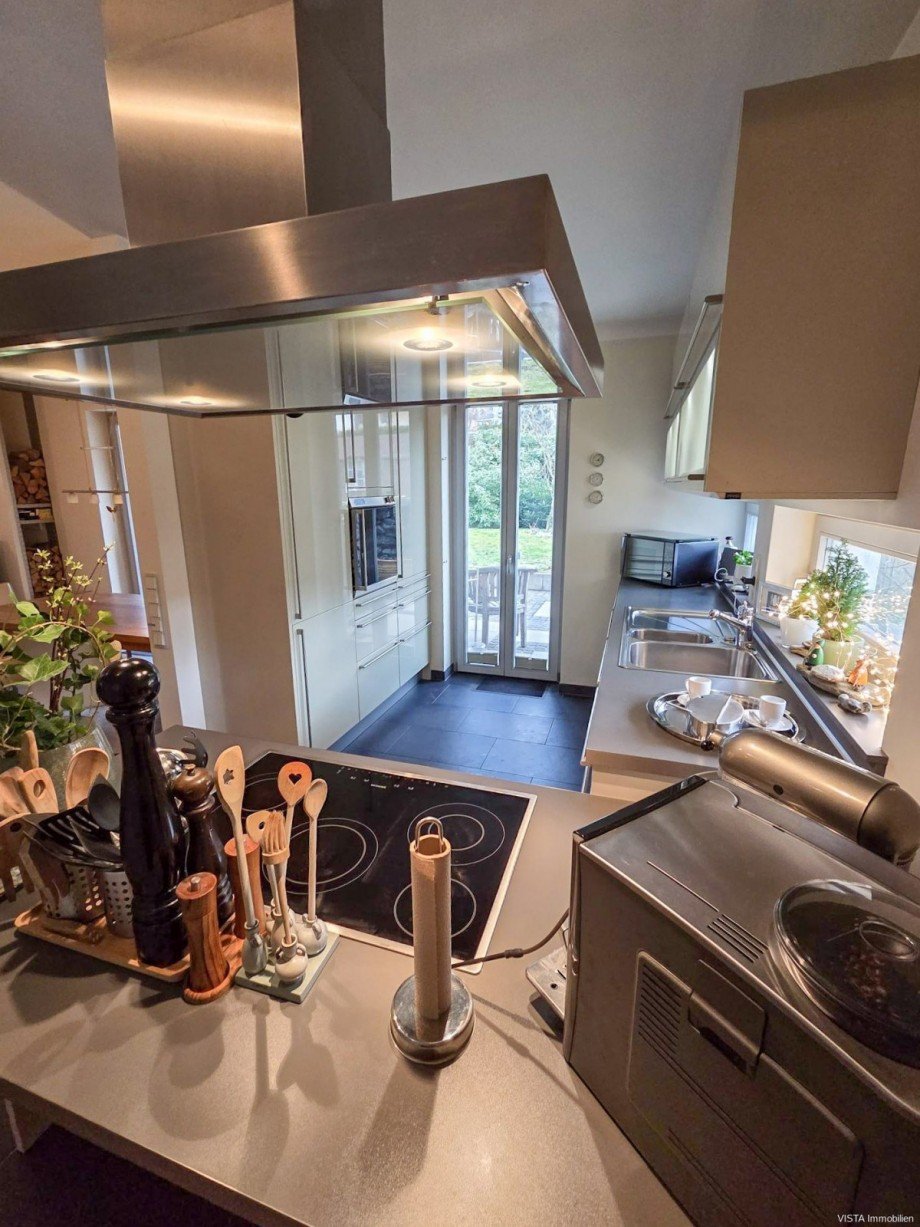 K�che Mehrfamilienhaus Bensheim