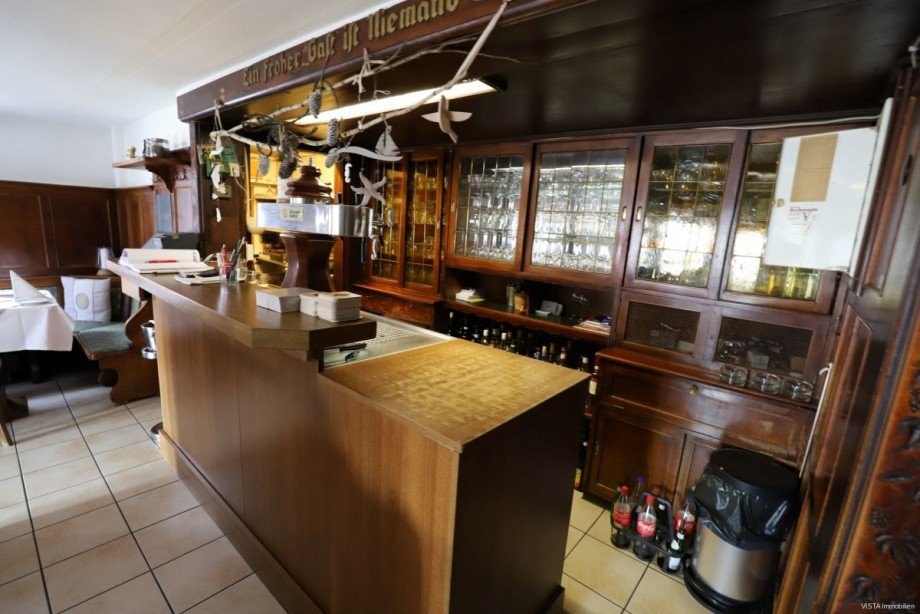 Theke Haus Ro�dorf