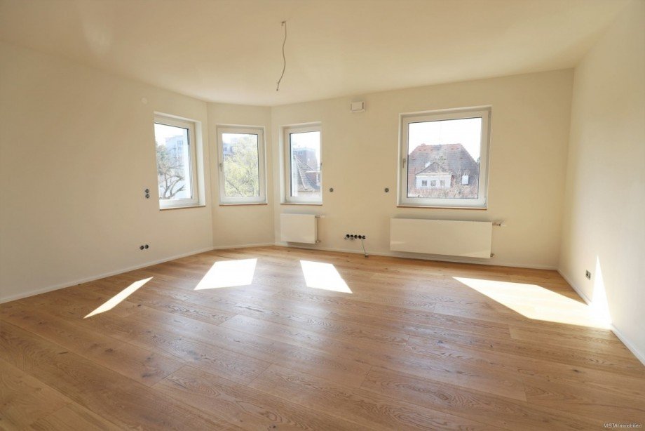 Schlafzimmer Etagenwohnung Darmstadt