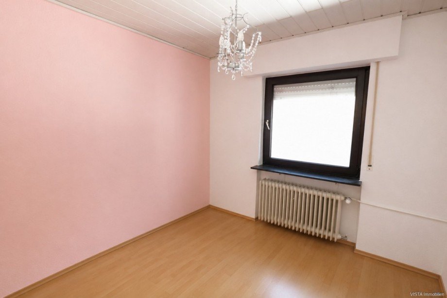 Kinder-, oder Arbeitszimmer Mehrfamilienhaus Bickenbach