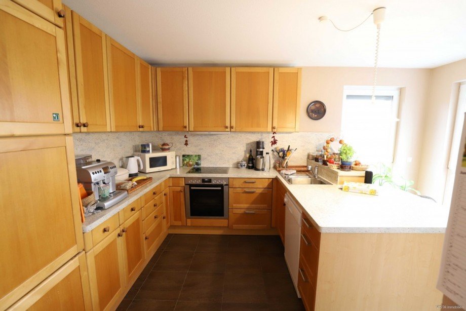 Offener K�chenbereich.... Etagenwohnung Ro�dorf