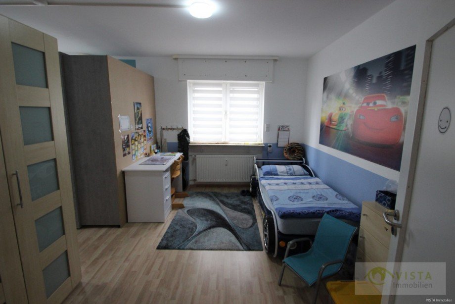 Kinderzimmer 2 Einfamilienhaus M�hltal