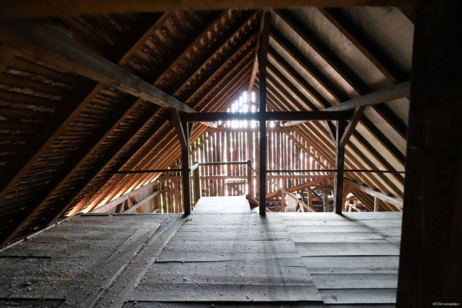 Dachgeschoss Ansicht 4 Haus Ro�dorf