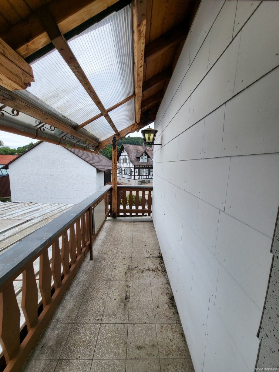 Balkon Einfamilienhaus Seeheim-Jugenheim / Ober Beerbach