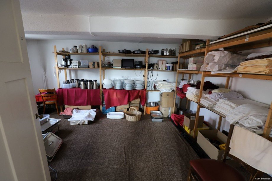 Lager 2 �ber Gastraum Haus Ro�dorf