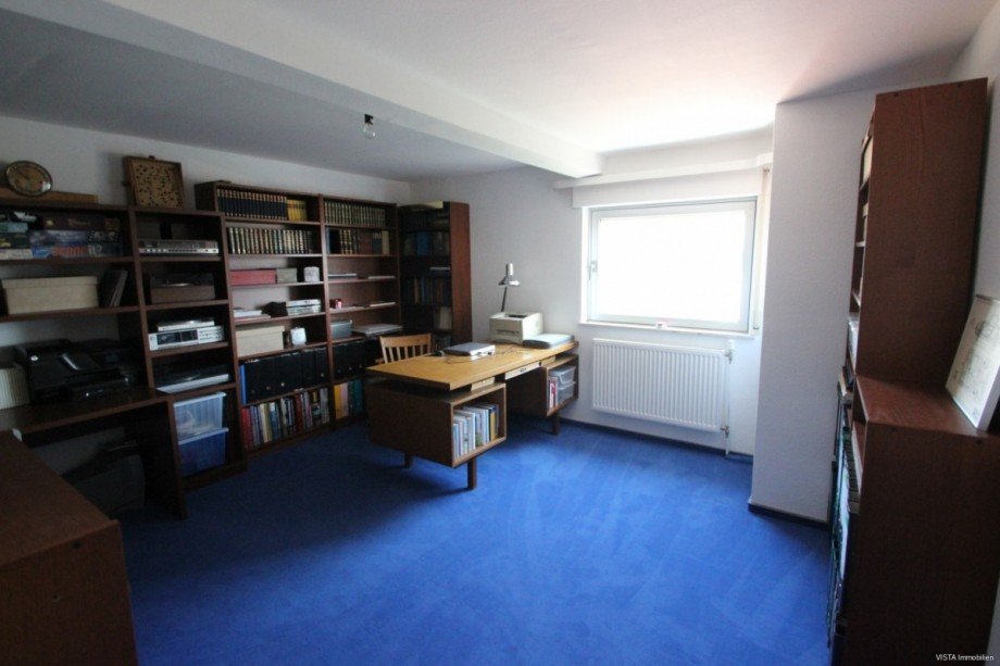 Zimmer 5 Dachgeschoss Einfamilienhaus Darmstadt / Wixhausen