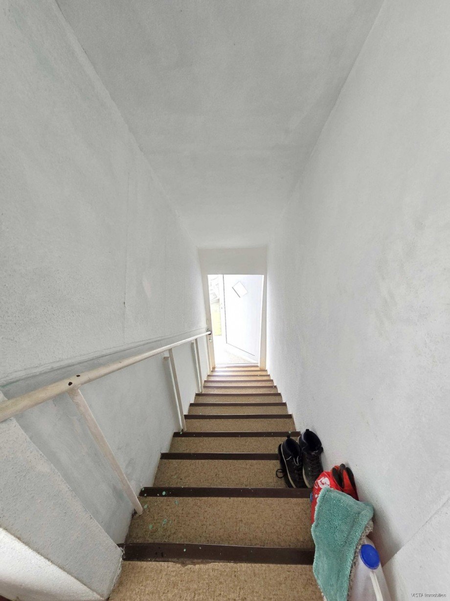 Treppenhaus 2 Einfamilienhaus Ober-Ramstadt