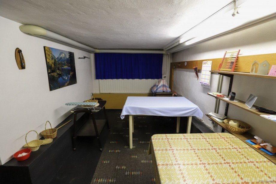 Kellerraum 1 Einfamilienhaus Ro�dorf