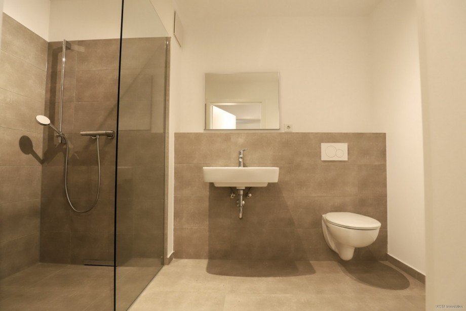 Duschbad Etagenwohnung Darmstadt / Arheilgen