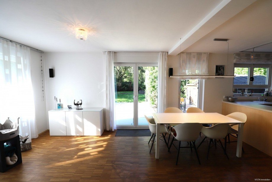 Essen Doppelhaush�lfte Darmstadt / Eberstadt