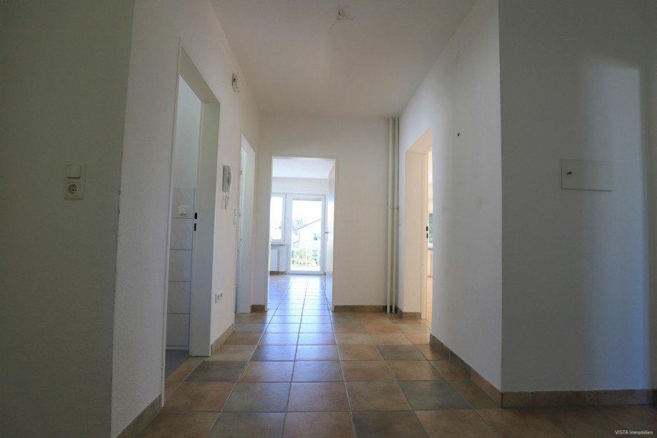 Flur Etagenwohnung Pfungstadt