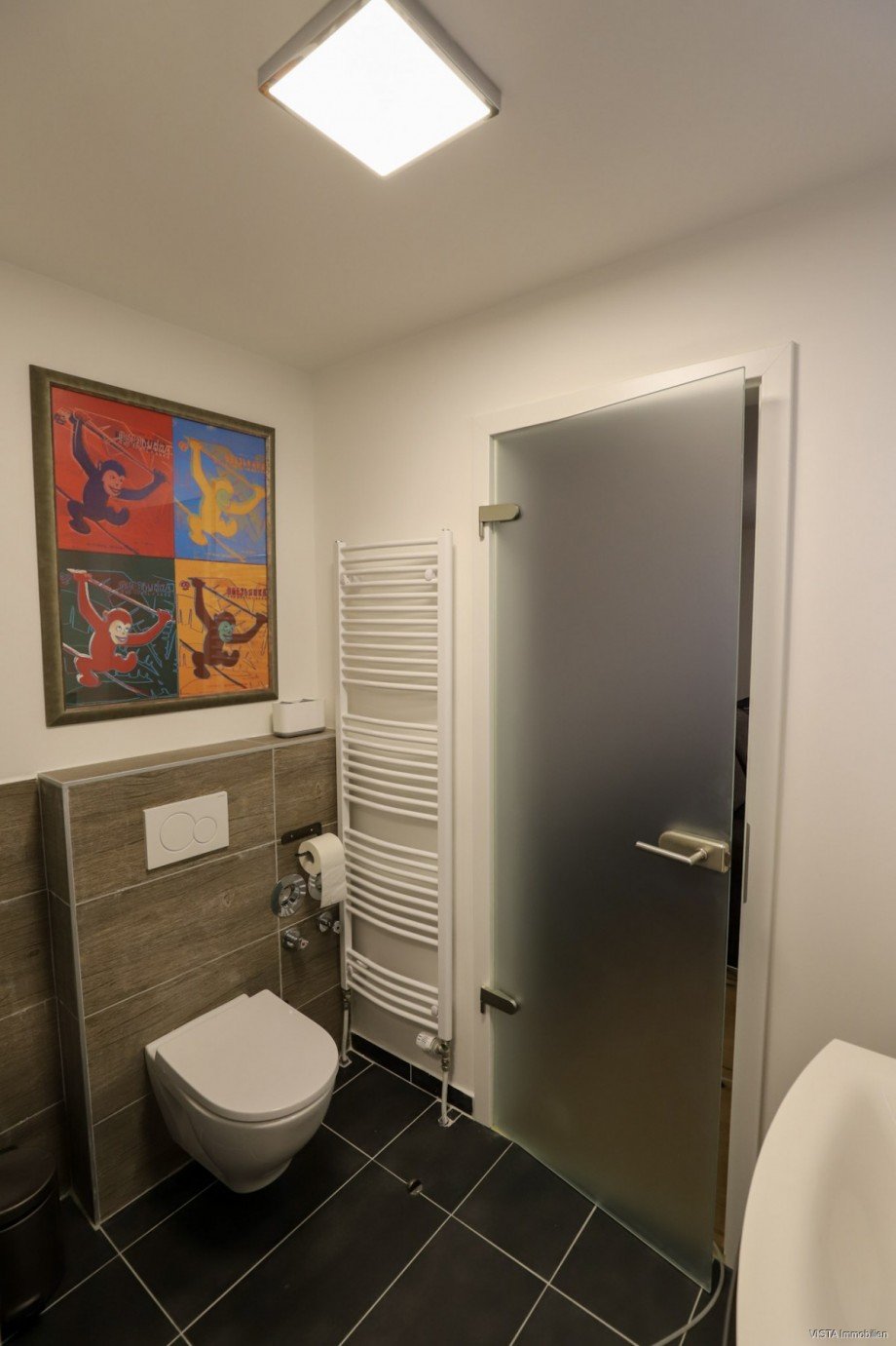 Bad Souterrainwohnung Darmstadt