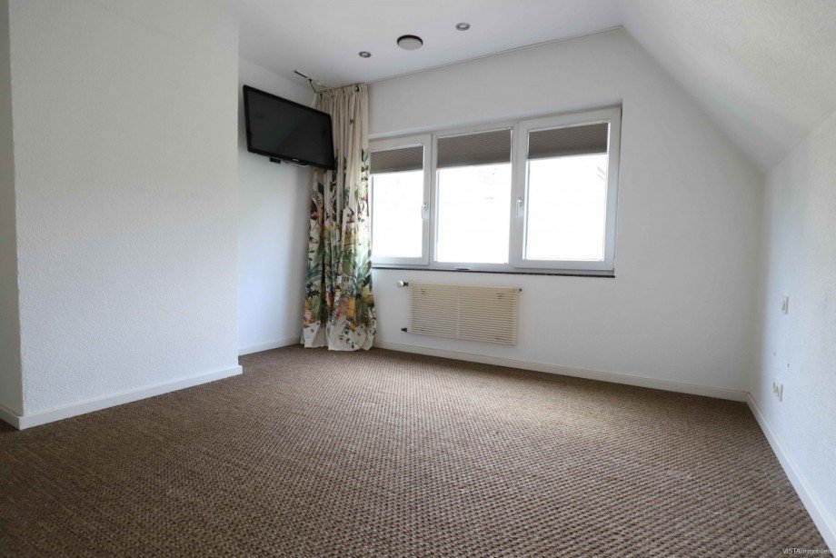 Schlafzimmer Einfamilienhaus Pfungstadt