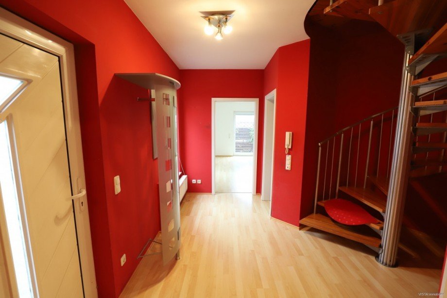 Diele Einfamilienhaus Pfungstadt