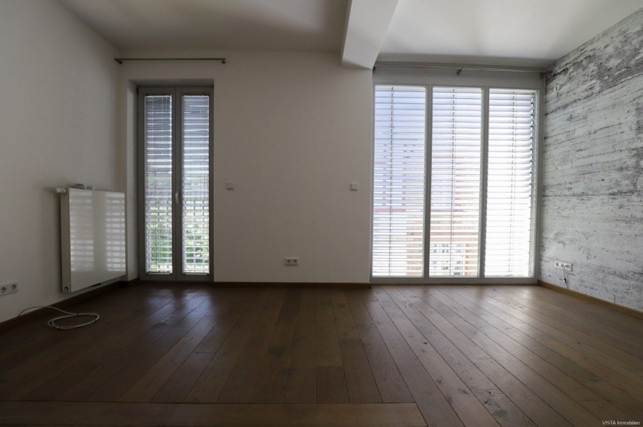 Arbeitsbereich Wohnung Ergeschoss Mehrfamilienhaus Bensheim