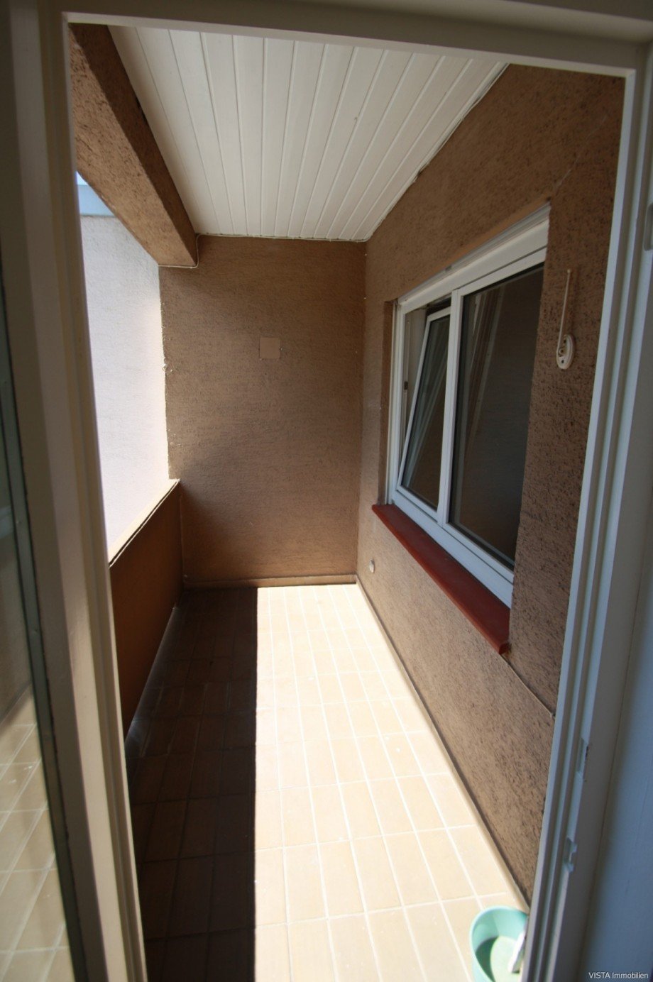 Loggia 1.OG Reihenhaus Darmstadt