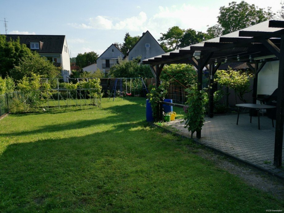 Garten Einfamilienhaus M�hltal