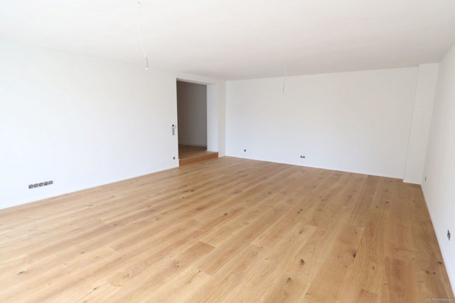 Wohnzimmer Ansicht 2 Etagenwohnung Darmstadt