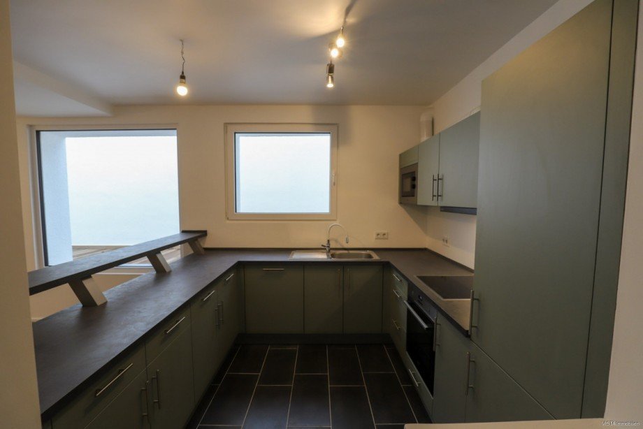 K�che Maisonettewohnung Darmstadt