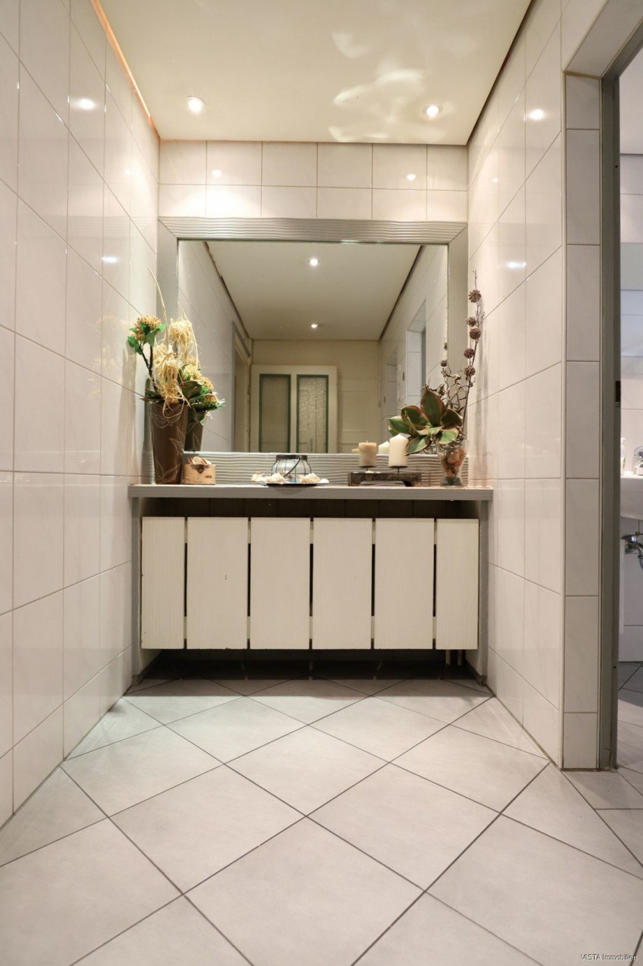 Eingang Toiletten Haus Ro�dorf