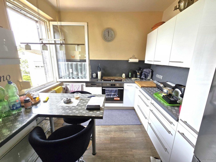 K�che 3 Einfamilienhaus Ober-Ramstadt