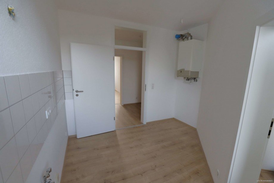 K�che Ansicht 2 Etagenwohnung Darmstadt