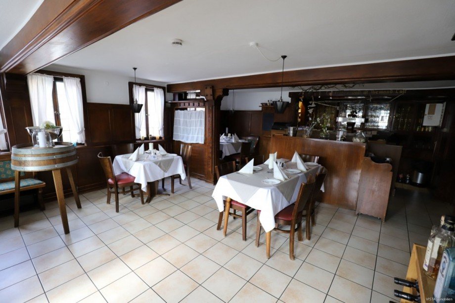 Gastraum Ansicht 2 Haus Ro�dorf