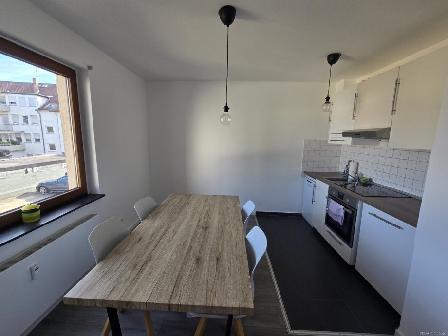 Kochen-Essen Etagenwohnung Darmstadt