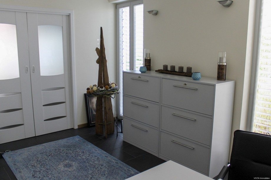 B�ro EG, Mehrfamilienhaus Bensheim